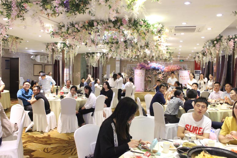 金秋華章 智贏未來——2019百度營銷教育行業(yè)客戶中秋聯(lián)誼會圓滿落幕！